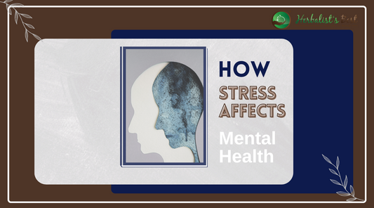 How Stress Affects Mental Health