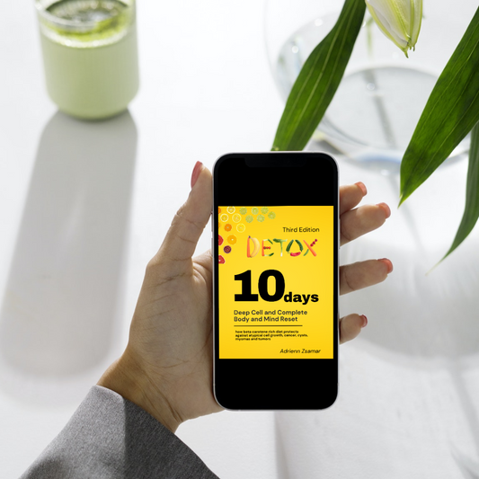 10 Days Detox & Full Body Reset (Third Edition)