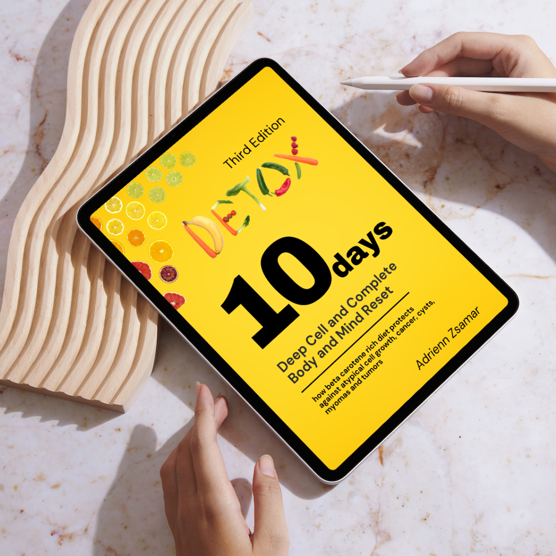 10 Days Detox & Full Body Reset (Third Edition)