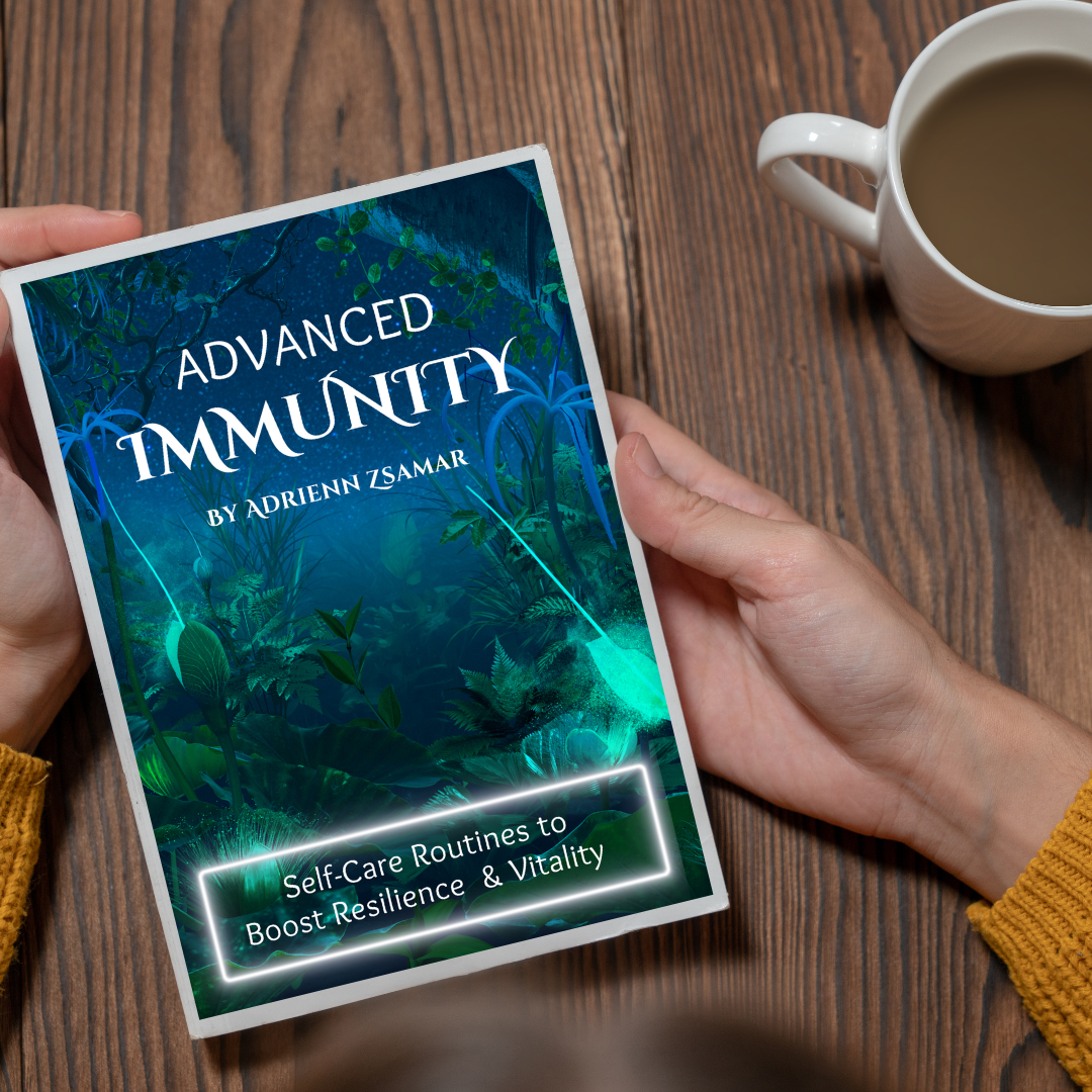 Advanced Immunity (First Edition)