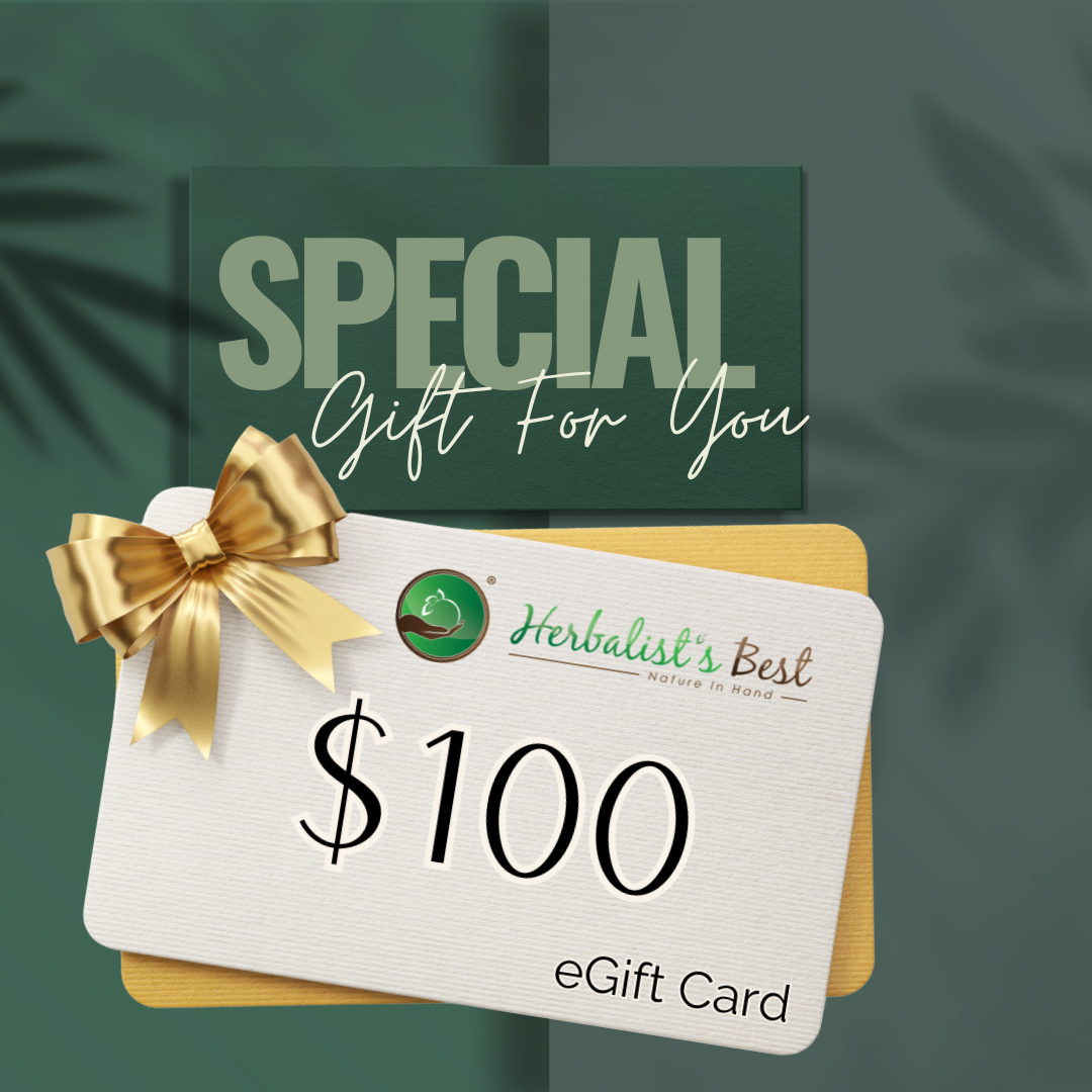 Herbalist's Best Gift Card