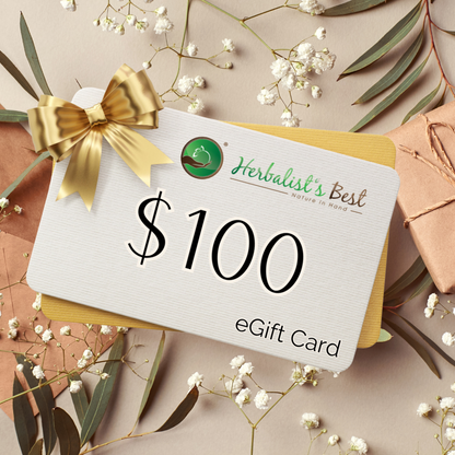 Herbalist's Best Gift Card