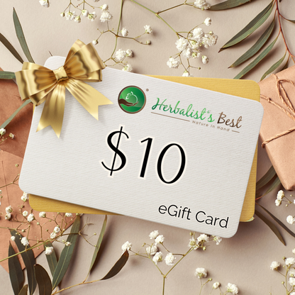 Herbalist's Best Gift Card