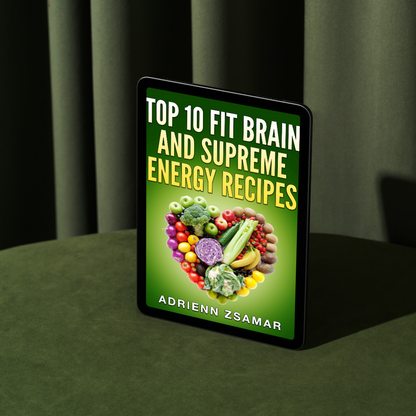 Top 10 Fit Brain And Supreme Energy Recipe Ebook