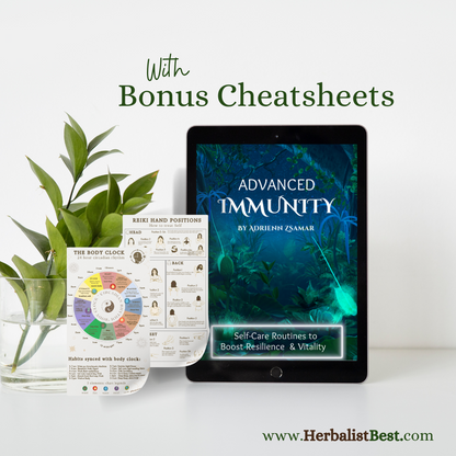 Advanced Immunity (First Edition)