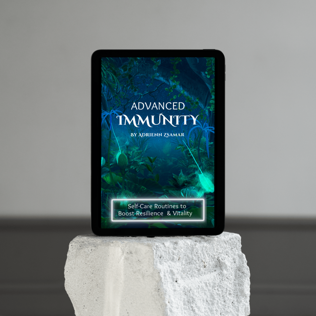 Advanced Immunity (First Edition)