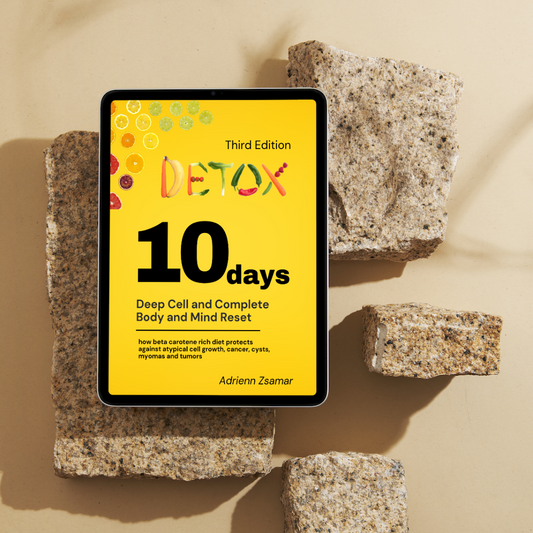 10 Days Detox & Full Body Reset (Third Edition)