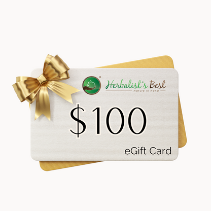 Herbalist's Best Gift Card