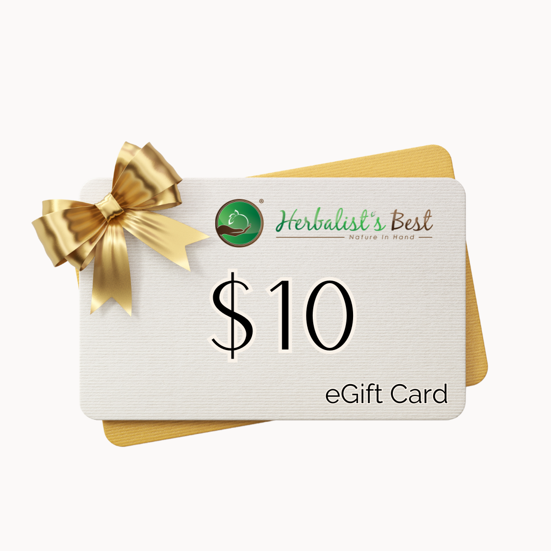 Herbalist's Best Gift Card