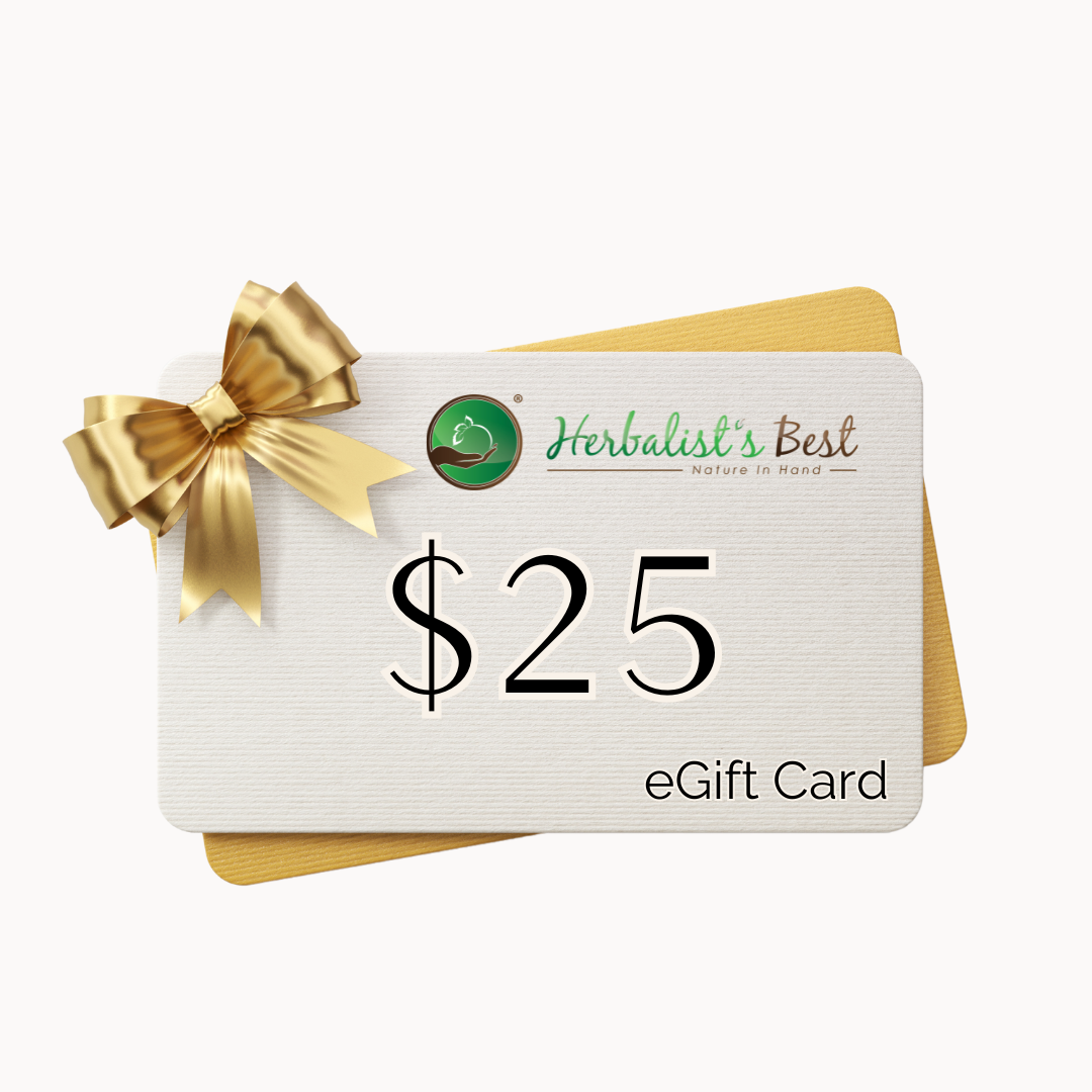 Herbalist's Best Gift Card