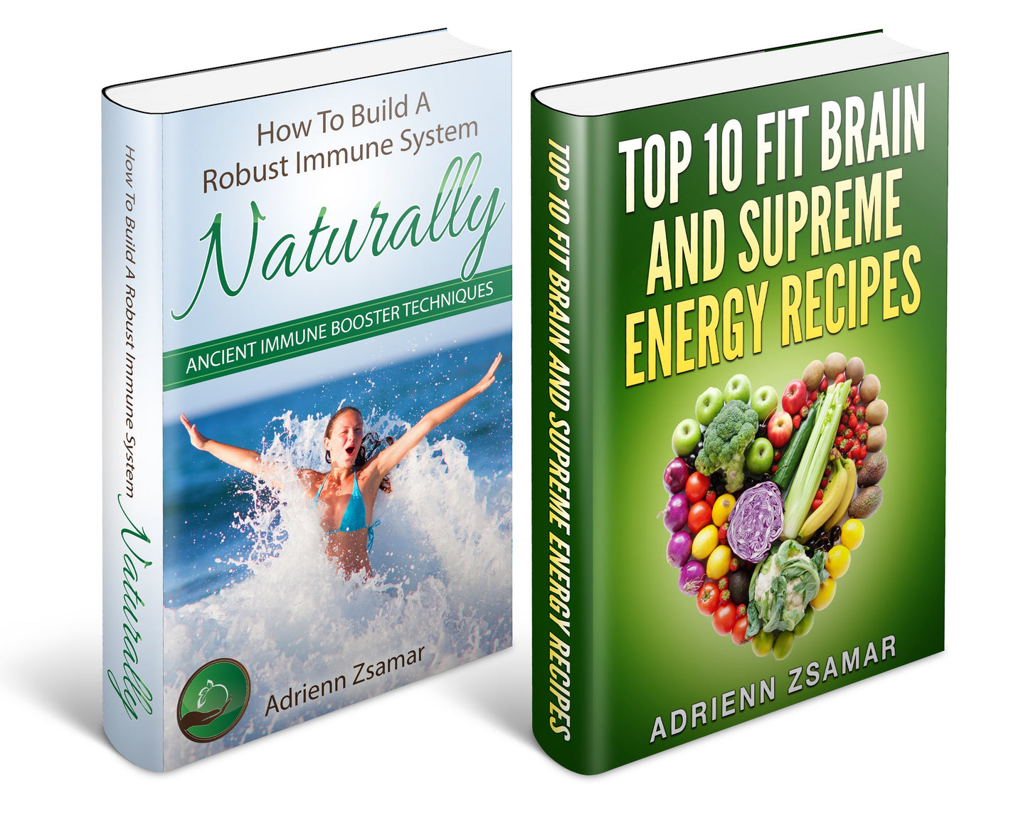 Read & Feed Ebook Combo