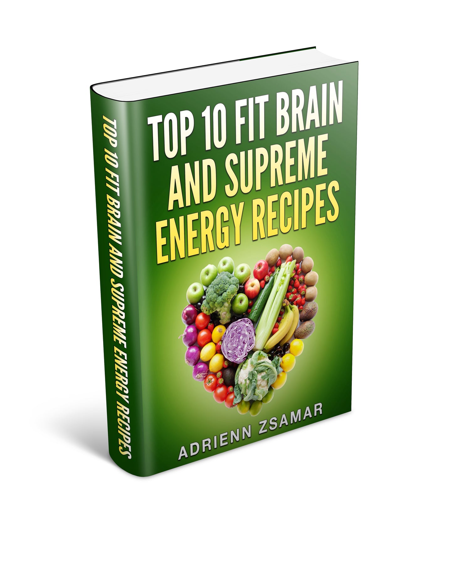 Top 10 Fit Brain And Supreme Energy Recipe Ebook