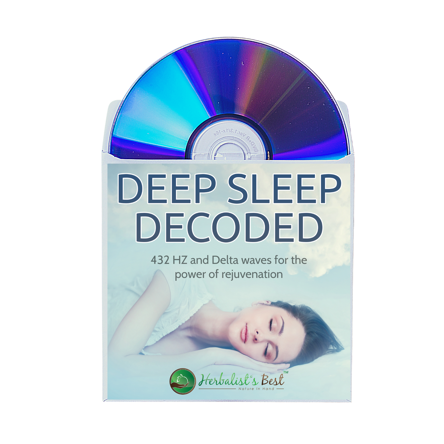 Decode Deep Sleep music 1 hour