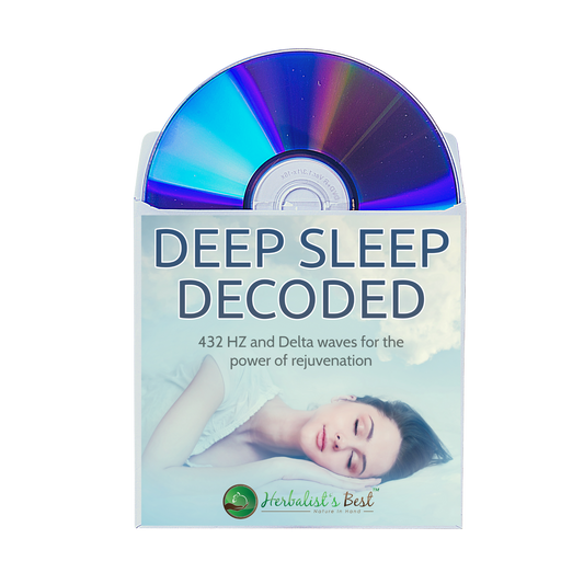 Decode Deep Sleep music 1 hour