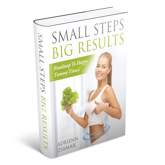 Small Steps Big Results Ebook